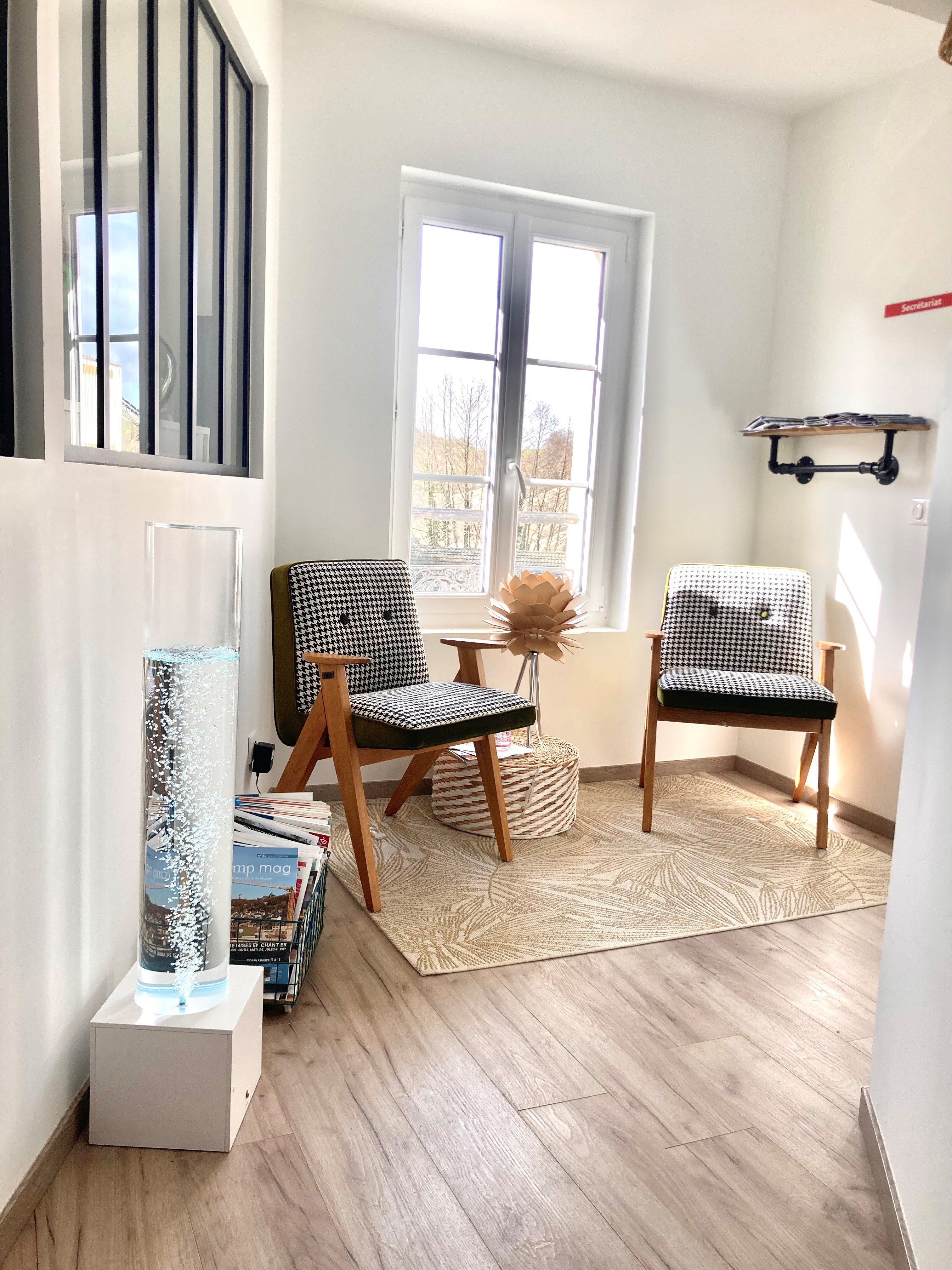salon accueil